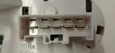 Peça sobressalente para automóvel em segunda mão comando de sofagem (chauffage / ar condicionado)  por ford fiesta (cb1) ambiente referências oem iam 8a6119980ae  8a6119980ae