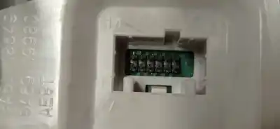 Автозапчасти б/у отопление / кондиционирование воздуха за ford fiesta (cb1) ambiente ссылки oem iam 8a6119980ae