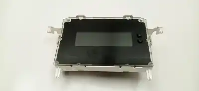 Second-hand car spare part multifunction display for ford fiesta (cb1) ambiente oem iam references 8a6t18b955za  8a6t18b955za