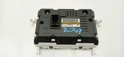 Second-hand car spare part multifunction display for ford fiesta (cb1) ambiente oem iam references 8a6t18b955za  8a6t18b955za