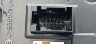 Second-hand car spare part multifunction display for ford fiesta (cb1) ambiente oem iam references 8a6t18b955za  8a6t18b955za