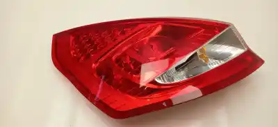 Second-hand car spare part left tailgate light for ford fiesta (cb1) ambiente oem iam references 8a6113405a  8a6113405a