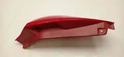 Second-hand car spare part left tailgate light for ford fiesta (cb1) ambiente oem iam references 8a6113405a  8a6113405a