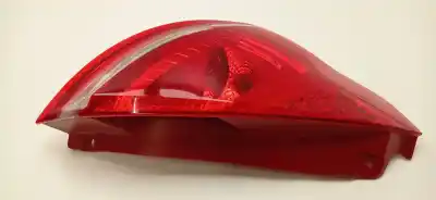Second-hand car spare part left tailgate light for ford fiesta (cb1) ambiente oem iam references 8a6113405a  8a6113405a