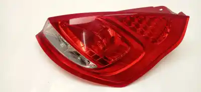 Second-hand car spare part right tailgate light for ford fiesta (cb1) ambiente oem iam references 8a6113404a  8a6113404a
