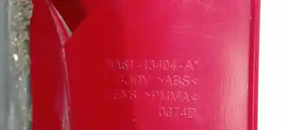 Автозапчасти б/у правый задний фонарь за ford fiesta (cb1) ambiente ссылки oem iam 8a6113404a