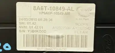 Peça sobressalente para automóvel em segunda mão quadrante por ford fiesta (cb1) ambiente referências oem iam 8a6t10849al  8a6t10849al
