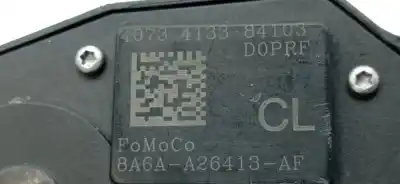 Gebrauchtes Autoersatzteil TÜRSCHLOSS HINTEN LINKS zum FORD FIESTA (CB1)  OEM-IAM-Referenzen 8A6AA26413AF  8A6AA26413AF