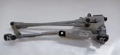 Автозапчасти б/у мотор переднего стеклоочистителя за ford fiesta (cb1) ambiente ссылки oem iam 8a6117500ad