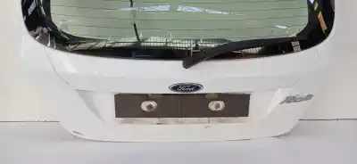 Автозапчасти б/у задняя дверь за ford fiesta (cb1) ambiente ссылки oem iam 