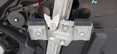 Автозапчасти б/у регулятор стекла переднего левого за ford fiesta (cb1) ambiente ссылки oem iam 8a61a045h17ag