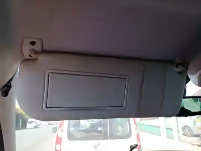 Recambio de automóvil de segunda mano de PARASOL IZQUIERDO para CITROEN C8 2.2 HDi 16V PREMIER II referencias OEM IAM   