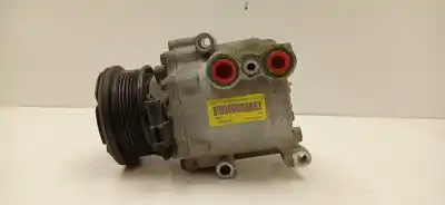 Peça sobressalente para automóvel em segunda mão compressor de ar condicionado a/a a/c por ford fiesta (cb1) ambiente referências oem iam 8v5119d629ef  