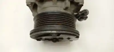 Peça sobressalente para automóvel em segunda mão compressor de ar condicionado a/a a/c por ford fiesta (cb1) ambiente referências oem iam 8v5119d629ef  