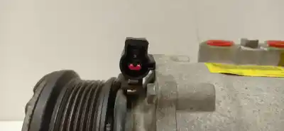 Peça sobressalente para automóvel em segunda mão compressor de ar condicionado a/a a/c por ford fiesta (cb1) ambiente referências oem iam 8v5119d629ef  