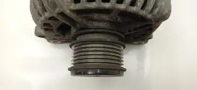 Second-hand car spare part alternator for audi a3 (8p1) 2.0 tdi 16v oem iam references   