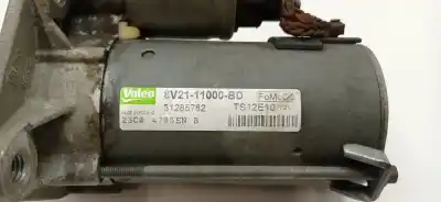 Peça sobressalente para automóvel em segunda mão motor de arranque por ford fiesta (cb1) ambiente referências oem iam 8v2111000bd  