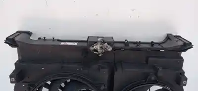 Second-hand car spare part front radiator support for citroen c8 2.2 hdi 16v premier ii oem iam references 1484092080  1484092080