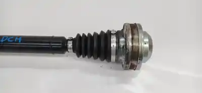 Second-hand car spare part front right transmission for audi a3 (8p1) 2.0 tdi 16v oem iam references 1k0407272en