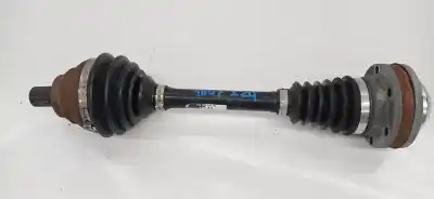 Second-hand car spare part front left transmission for audi a3 (8p1) 2.0 tdi 16v oem iam references 1k0407271bj