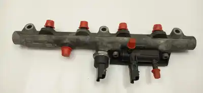 Pezzo di ricambio per auto di seconda mano rampa iniettori per citroen c8 2.2 hdi 16v premier ii riferimenti oem iam 0445214017 0445214017 0445214017