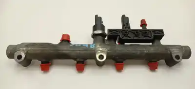 Pezzo di ricambio per auto di seconda mano rampa iniettori per citroen c8 2.2 hdi 16v premier ii riferimenti oem iam 0445214017 0445214017 0445214017