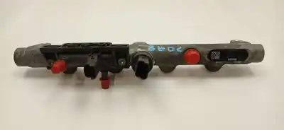 Pezzo di ricambio per auto di seconda mano rampa iniettori per citroen c8 2.2 hdi 16v premier ii riferimenti oem iam 0445214017 0445214017 0445214017