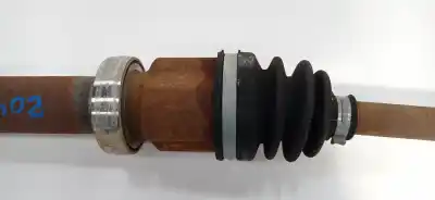 Автозапчасти б/у передняя правая трансмиссия за ford fiesta (cb1) ambiente ссылки oem iam 8v513b436aab