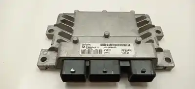 Second-hand car spare part ecu engine control for ford fiesta (cb1) ambiente oem iam references s180047012b  av2112a650cb