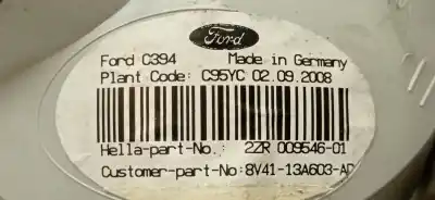 Second-hand car spare part interior left tailgate light for ford kuga (cbv) titanium oem iam references 8v4113a603ad  8v4113a603ad