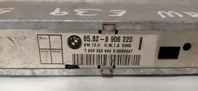 Second-hand car spare part CLIMATE CONTROL for BMW SERIE 5 BERLINA (E39)  OEM IAM references 65826906220 65826906220 65826906220
