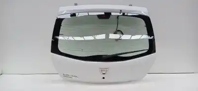 Second-hand car spare part tailgate for dacia sandero ambiance oem iam references   
