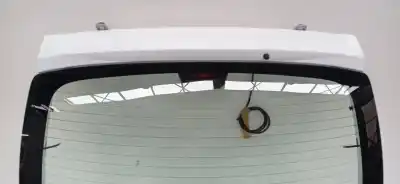 Second-hand car spare part tailgate for dacia sandero ambiance oem iam references 