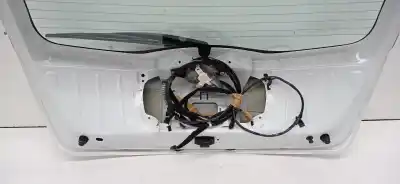 Second-hand car spare part tailgate for dacia sandero ambiance oem iam references   