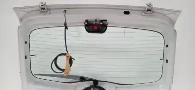 Second-hand car spare part tailgate for dacia sandero ambiance oem iam references   