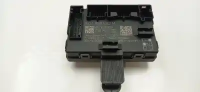 Second-hand car spare part comfort module for seat leon (5f1) reference oem iam references 5q4959592m  5q4959592m