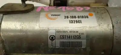 Pezzo di ricambio per auto di seconda mano motorino di avviamento per volvo v50 familiar 2.0 d kinetic riferimenti oem iam cst14112gs  2010001036