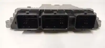 Second-hand car spare part ecu engine control for peugeot 308 confort oem iam references 9664843780 edc16c34 0281013872