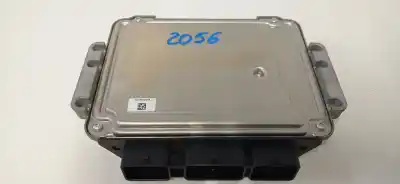 Gebrauchtes Autoersatzteil  zum PEUGEOT 308  OEM-IAM-Referenzen 9664843780 EDC16C34 0281013872