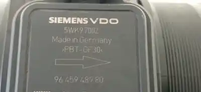 Pezzo di ricambio per auto di seconda mano misuratore di flusso per volvo v50 familiar 2.0 d kinetic riferimenti oem iam 9645948980 9645948980 9645948980
