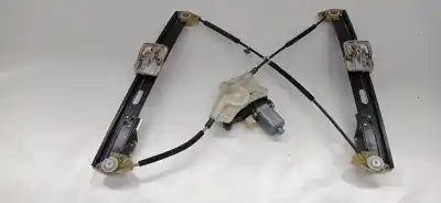 Second-hand car spare part driver left window regulator for seat leon (5f1) reference oem iam references 5q0959801b