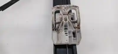 Second-hand car spare part driver left window regulator for seat leon (5f1) reference oem iam references 5q0959801b 5q0959801b 5q0959801b