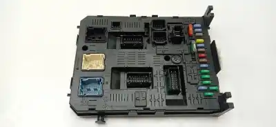 Peça sobressalente para automóvel em segunda mão CAIXA DE FUSÍVEIS E RELÉS por CITROEN C5 BERLINA  Referências OEM IAM 9666895680 9666895680 9666895680 Peça sobressalente para automóvel em segunda mão CAIXA DE FUSÍVEIS E RELÉS por CITROEN C5 BERLINA  Referências OEM IAM 9666895680 9666895680 9666895680