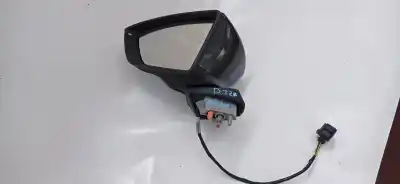 Pezzo di ricambio per auto di seconda mano specchio sinistro per seat leon (5f1) reference riferimenti oem iam 21996709d 21996709d 21996709d