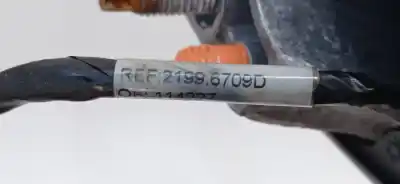 Second-hand car spare part left rearview mirror for seat leon (5f1) reference oem iam references 21996709d