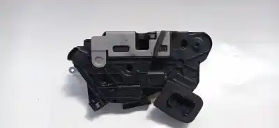 Second-hand car spare part left front door lock for seat leon (5f1) reference oem iam references 5k1837015j 5k1837015j 5k1837015j