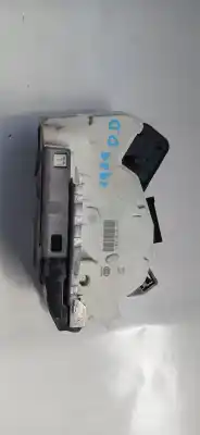 Second-hand car spare part front right door lock for seat leon (5f1) reference oem iam references 5k1837016j 5k1837016j 5k1837016j