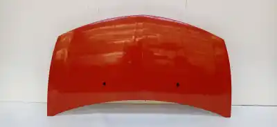 Peça sobressalente para automóvel em segunda mão capot por renault clio iii pack authentique referências oem iam   