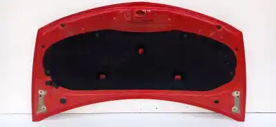Peça sobressalente para automóvel em segunda mão capot por renault clio iii pack authentique referências oem iam   