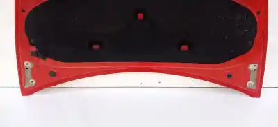 Peça sobressalente para automóvel em segunda mão capot por renault clio iii pack authentique referências oem iam   